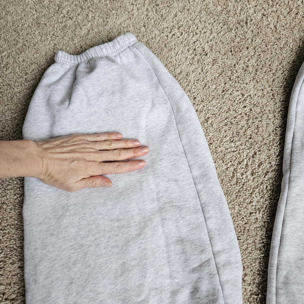 Garage Sweatpants Gray Small NWOT - Picture 4 of 4